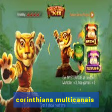 corinthians multicanais